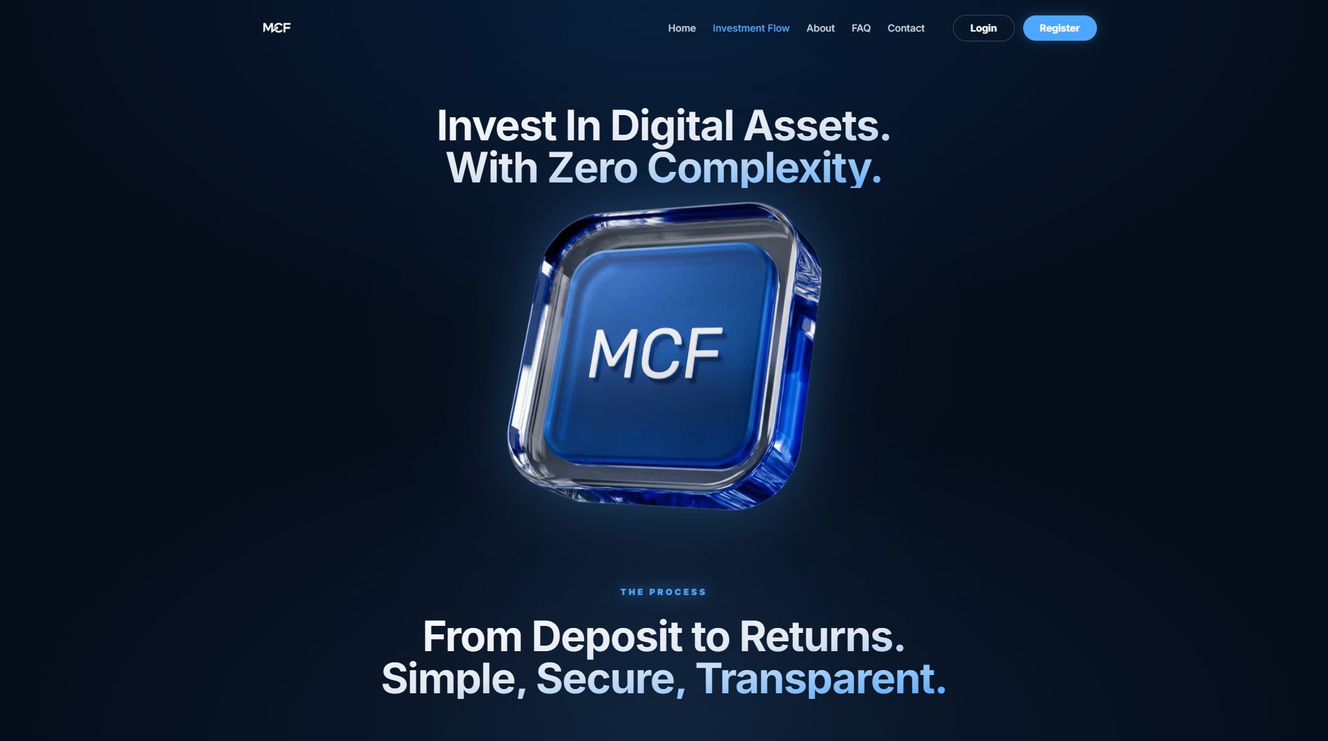 MCF Marks Consultant Funds